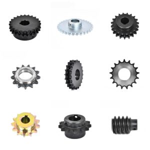 custom non standard sprocket